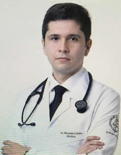 DR. Ricardo Castro De Oliveira Filho